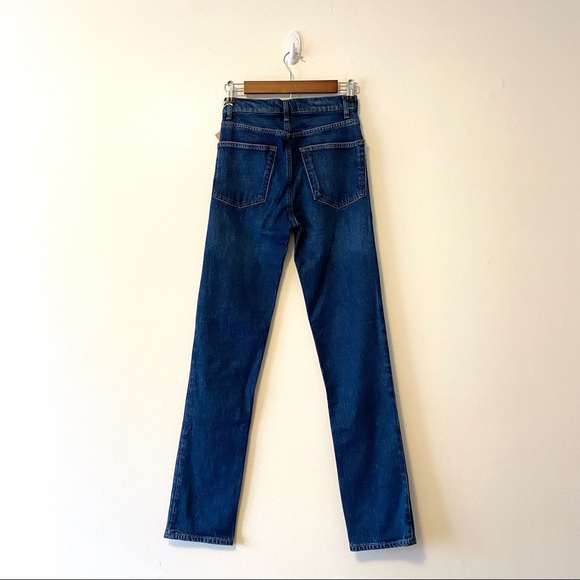 Reformation Liza High Rise Straight Jeans - Picture 11 of 15